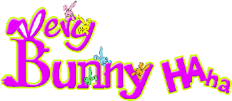Very Bunny Haha